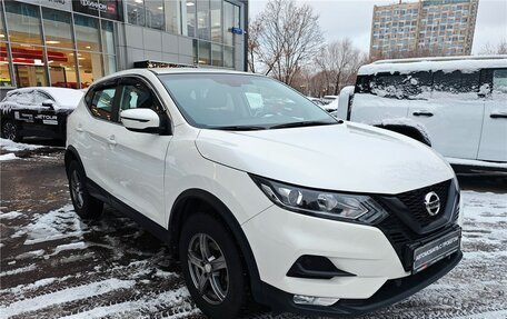 Nissan Qashqai, 2021 год, 1 890 000 рублей, 3 фотография