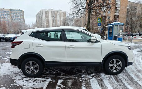 Nissan Qashqai, 2021 год, 1 890 000 рублей, 4 фотография