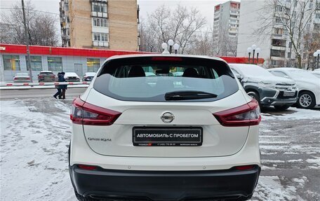 Nissan Qashqai, 2021 год, 1 890 000 рублей, 6 фотография