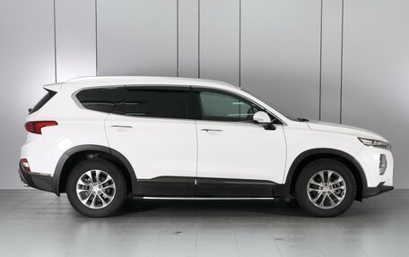 Hyundai Santa Fe IV, 2020 год, 3 300 000 рублей, 5 фотография