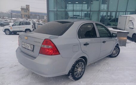 Chevrolet Aveo III, 2010 год, 320 000 рублей, 3 фотография