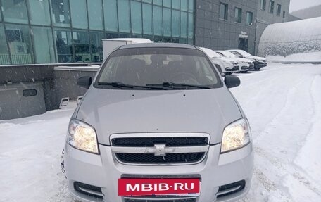 Chevrolet Aveo III, 2010 год, 320 000 рублей, 2 фотография