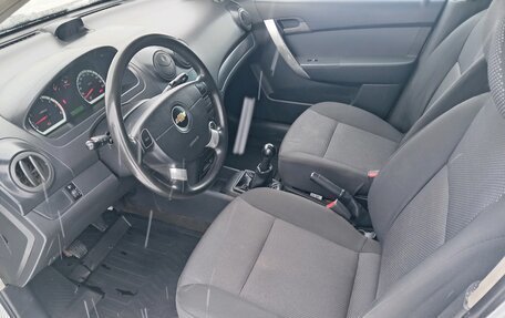 Chevrolet Aveo III, 2010 год, 320 000 рублей, 7 фотография