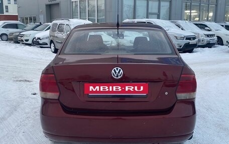 Volkswagen Polo VI (EU Market), 2011 год, 530 000 рублей, 6 фотография