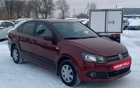 Volkswagen Polo VI (EU Market), 2011 год, 530 000 рублей, 3 фотография