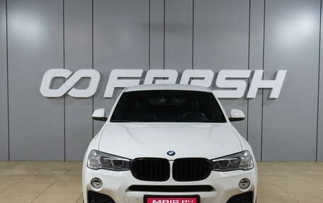 BMW X4, 2017 год, 2 949 000 рублей, 3 фотография