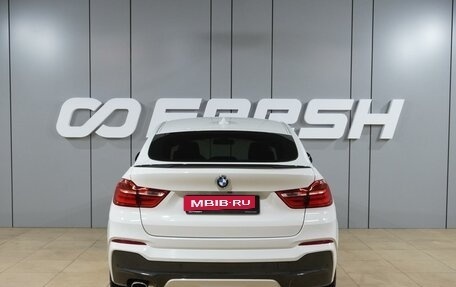 BMW X4, 2017 год, 2 949 000 рублей, 4 фотография