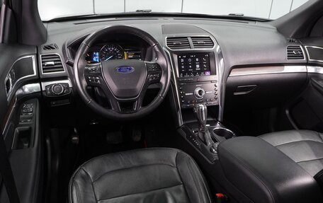 Ford Explorer VI, 2019 год, 3 889 000 рублей, 6 фотография