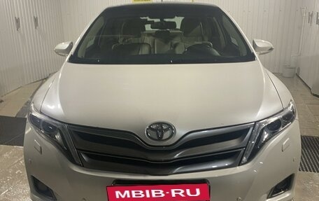 Toyota Venza I, 2014 год, 2 550 000 рублей, 2 фотография