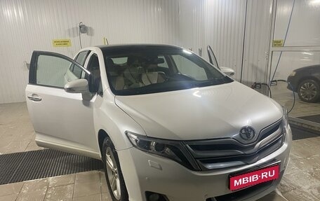 Toyota Venza I, 2014 год, 2 550 000 рублей, 4 фотография