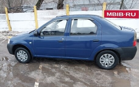 Renault Logan I, 2006 год, 325 000 рублей, 2 фотография