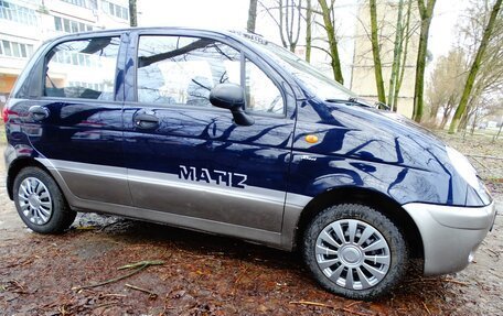 Daewoo Matiz I, 2008 год, 240 000 рублей, 3 фотография