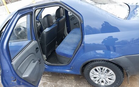 Renault Logan I, 2006 год, 325 000 рублей, 11 фотография