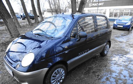 Daewoo Matiz I, 2008 год, 240 000 рублей, 4 фотография