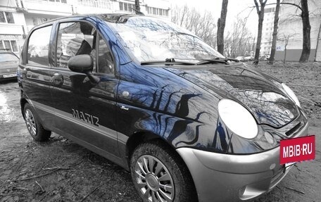 Daewoo Matiz I, 2008 год, 240 000 рублей, 2 фотография