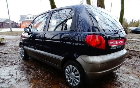 Daewoo Matiz I, 2008 год, 240 000 рублей, 6 фотография