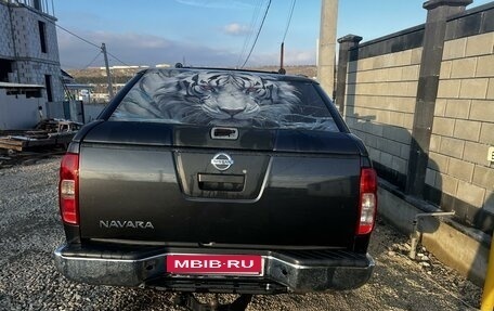 Nissan Navara (Frontier), 2008 год, 1 200 000 рублей, 3 фотография