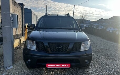 Nissan Navara (Frontier), 2008 год, 1 200 000 рублей, 2 фотография