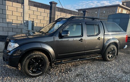 Nissan Navara (Frontier), 2008 год, 1 200 000 рублей, 4 фотография