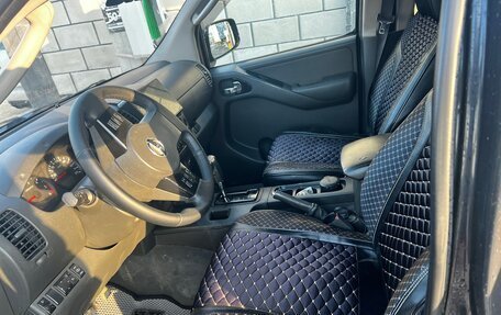 Nissan Navara (Frontier), 2008 год, 1 200 000 рублей, 5 фотография