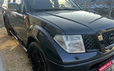 Nissan Navara (Frontier), 2008 год, 1 200 000 рублей, 6 фотография