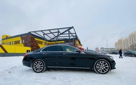 Mercedes-Benz E-Класс, 2019 год, 4 550 000 рублей, 3 фотография