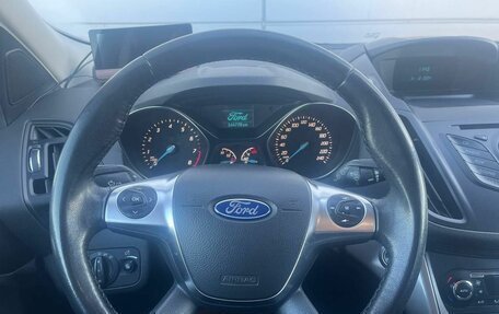 Ford Kuga III, 2014 год, 1 313 000 рублей, 13 фотография