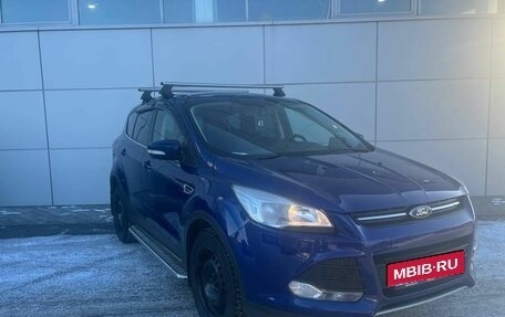 Ford Kuga III, 2014 год, 1 313 000 рублей, 3 фотография