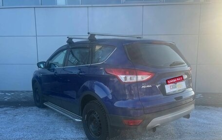 Ford Kuga III, 2014 год, 1 313 000 рублей, 7 фотография