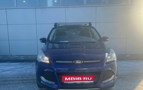 Ford Kuga III, 2014 год, 1 313 000 рублей, 2 фотография