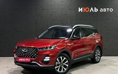 Chery Tiggo 7 Pro, 2021 год, 1 795 000 рублей, 1 фотография