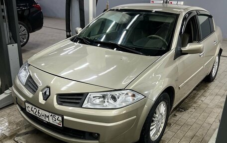 Renault Megane II, 2006 год, 390 000 рублей, 1 фотография