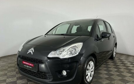 Citroen C3 II, 2011 год, 585 000 рублей, 1 фотография