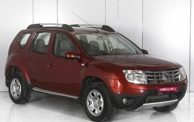 Renault Duster I рестайлинг, 2013 год, 1 090 000 рублей, 1 фотография