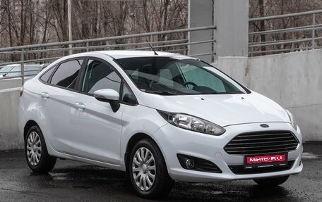 Ford Fiesta, 2016 год, 1 039 000 рублей, 1 фотография