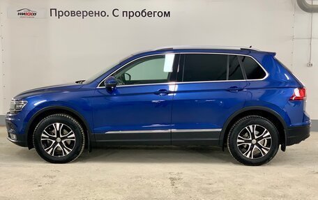 Volkswagen Tiguan II, 2018 год, 2 680 000 рублей, 4 фотография