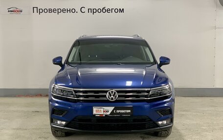 Volkswagen Tiguan II, 2018 год, 2 680 000 рублей, 2 фотография