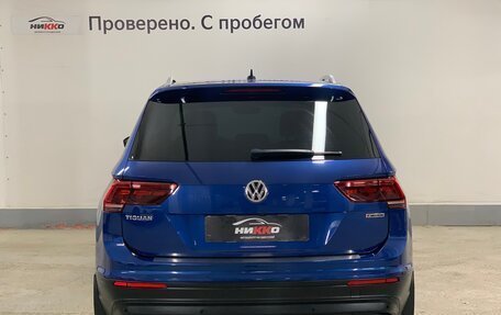 Volkswagen Tiguan II, 2018 год, 2 680 000 рублей, 5 фотография