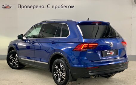 Volkswagen Tiguan II, 2018 год, 2 680 000 рублей, 7 фотография