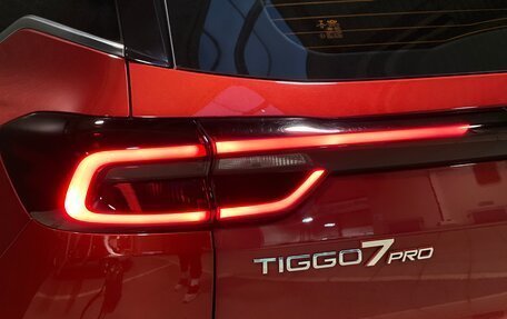 Chery Tiggo 7 Pro, 2021 год, 1 795 000 рублей, 8 фотография