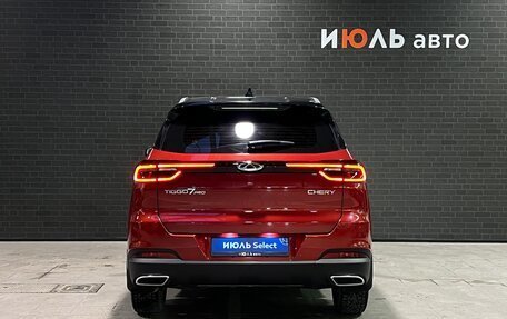 Chery Tiggo 7 Pro, 2021 год, 1 795 000 рублей, 6 фотография