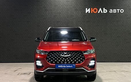 Chery Tiggo 7 Pro, 2021 год, 1 795 000 рублей, 2 фотография