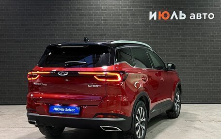 Chery Tiggo 7 Pro, 2021 год, 1 795 000 рублей, 5 фотография