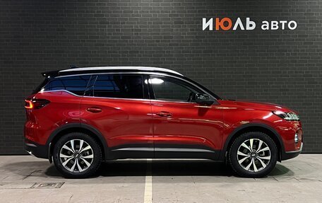 Chery Tiggo 7 Pro, 2021 год, 1 795 000 рублей, 4 фотография