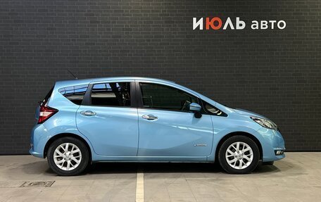 Nissan Note II рестайлинг, 2016 год, 1 250 000 рублей, 4 фотография