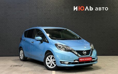 Nissan Note II рестайлинг, 2016 год, 1 250 000 рублей, 3 фотография