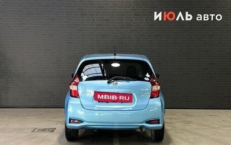 Nissan Note II рестайлинг, 2016 год, 1 250 000 рублей, 6 фотография