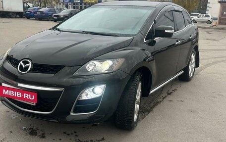 Mazda CX-7 I рестайлинг, 2011 год, 1 260 000 рублей, 2 фотография