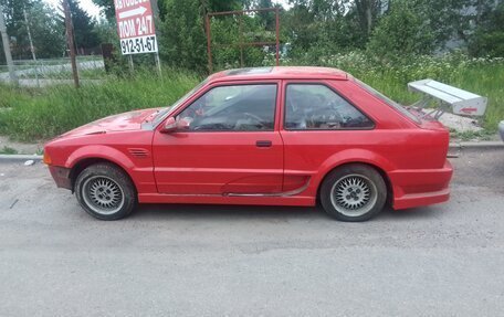 Ford Escort III, 1983 год, 25 000 рублей, 2 фотография