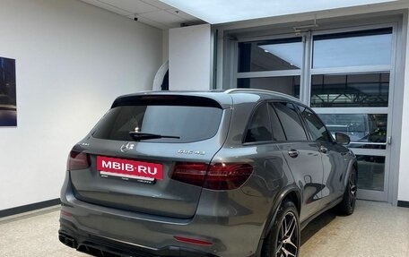 Mercedes-Benz GLC AMG, 2016 год, 3 350 000 рублей, 4 фотография